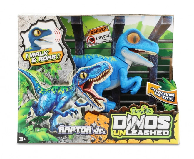 Interaktivna igračka Raptor