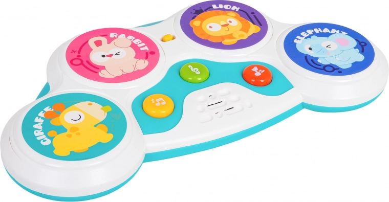 Svjetlosni efekti duž cijelog panela