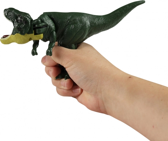 Dinosaurus T-Rex pomični