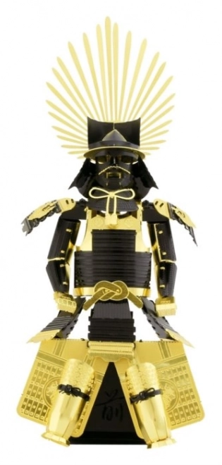 Metal Earth 3D puzzle Japanski oklop Toyotomi