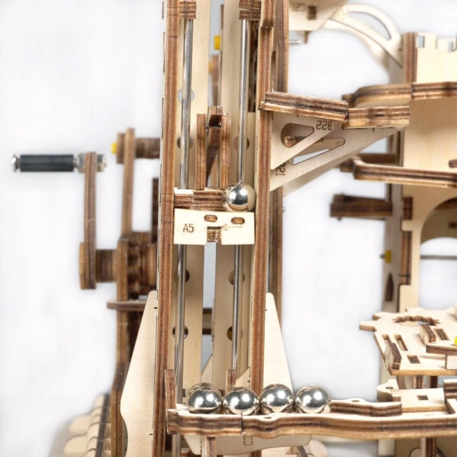 RoboTime 3D slagalica staza za kuglice Toranj