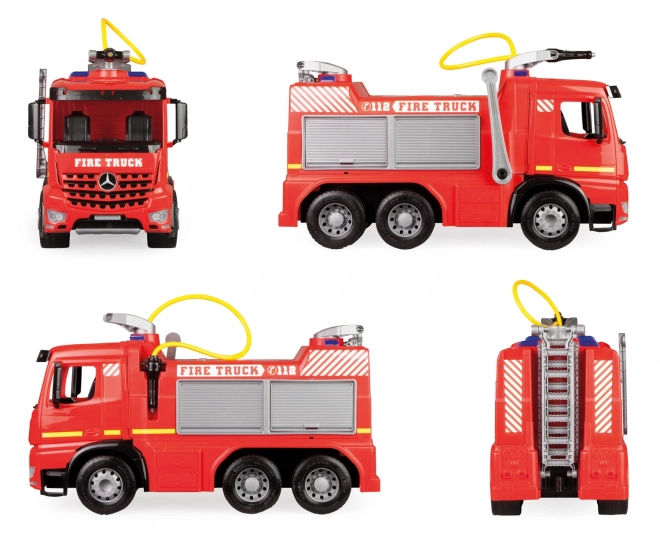 Lena MAXI vatrogasni kamion Mercedes Arocs