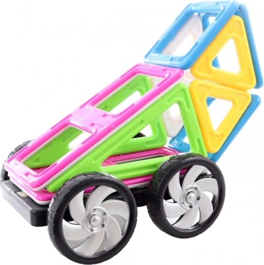 Pokretna vozila zahvaljujući kotačima