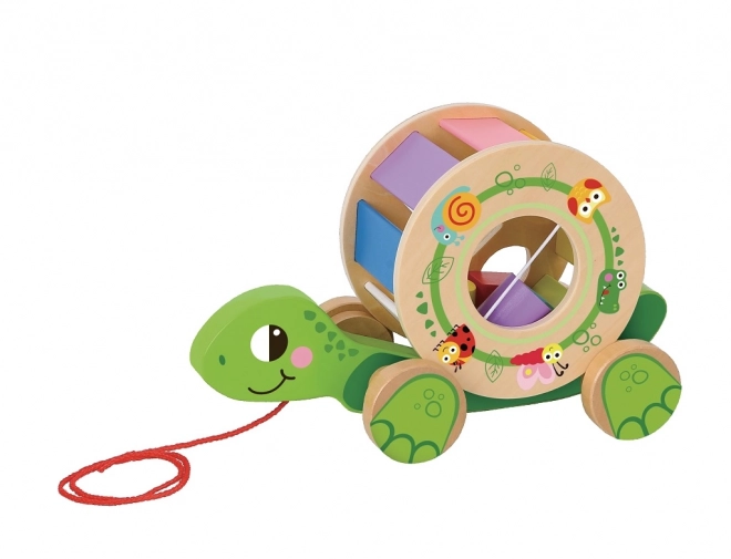 Vučena kornjača 2Kids Toys