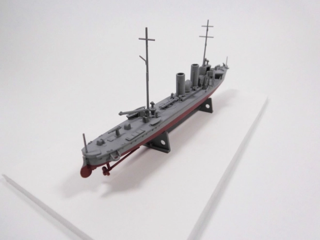 ORP "KASZUB" 1935 Poljski torpedni brod