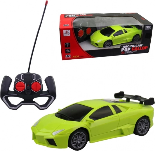 RC auto razmjera 1:24