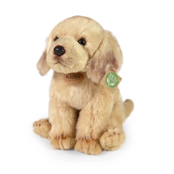 Plišani labrador sjedeći 27 cm EKO-PRIJATELJSKI