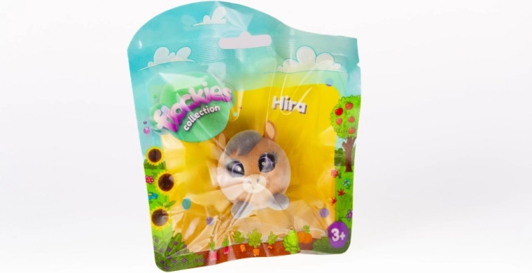 Šareno i razigrano pakiranje