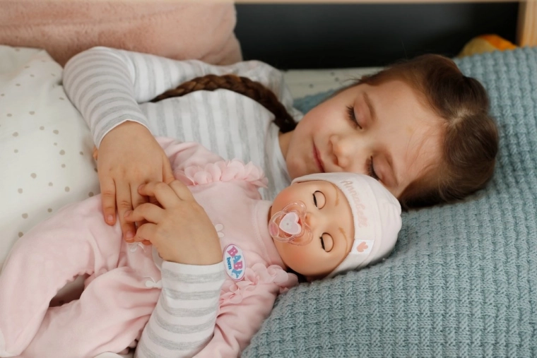 Uspavljivanje i bebi gimnastika