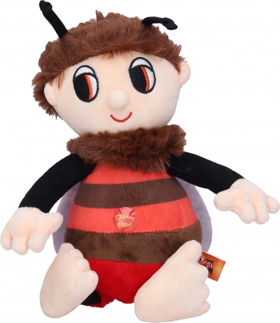 Plišani medo Brumda pjevač 26 cm