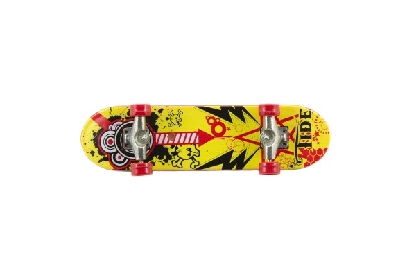 Prstni skateboard s rampom - 10 cm