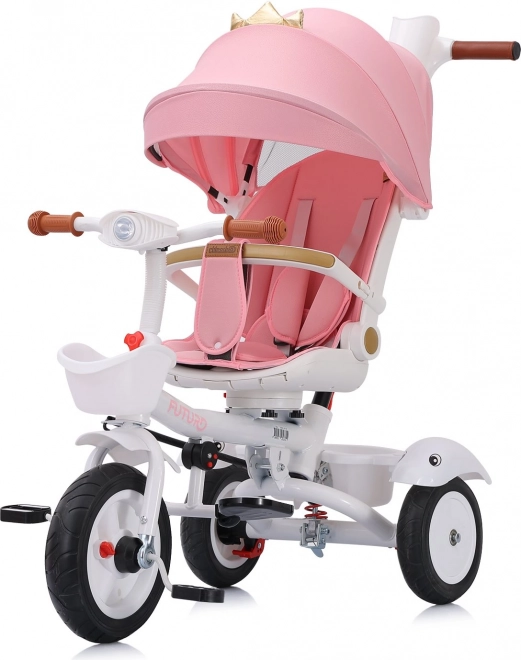 CHIPOLINO Trokolica sa sjenilom Futuro 2u1 Princeza