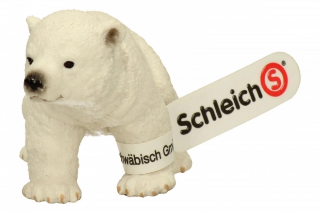 Štenc polarnih medvjeda Schleich Divlji život
