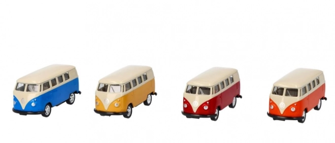 Metalni model Volkswagen T1 MicroBus