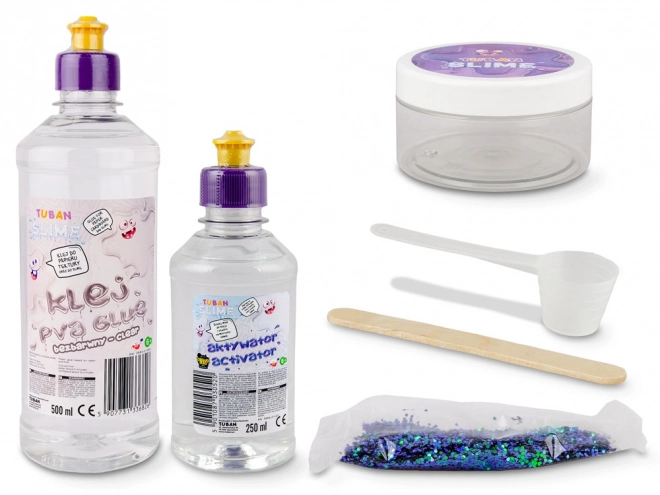 Veliki set Slime XL Kameleon