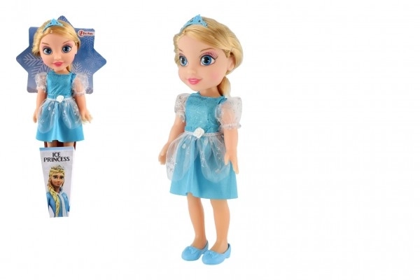 Lutka princeza Ledeno kraljevstvo plastika 31cm u čunjiću