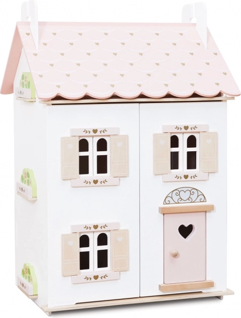 Le Toy Van kućica Rose Heart