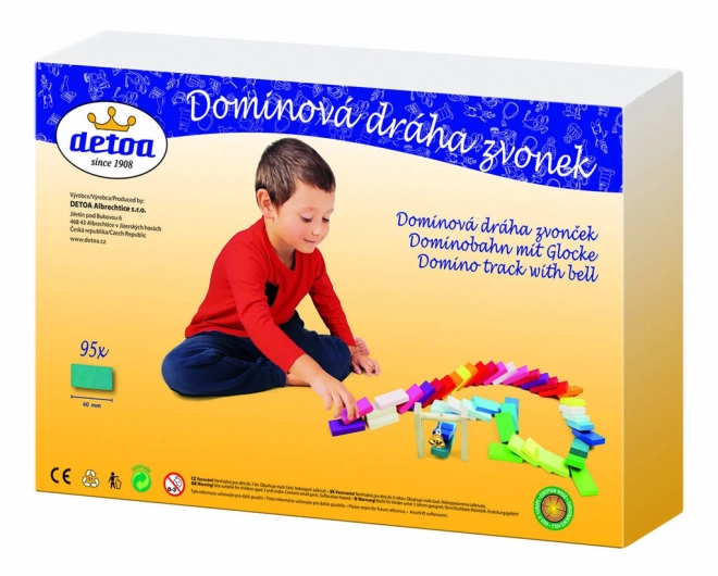 Dominova staza sa zvonom 95 kom
