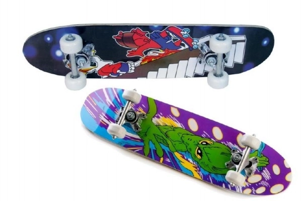 Dječji skateboard UNISON UN 1922 Crno Bijeli