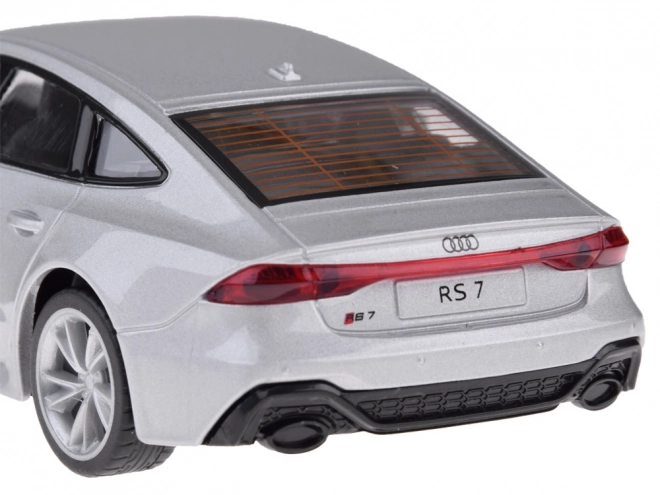 Metalni model automobila Audi RS 7 Sportback za djecu