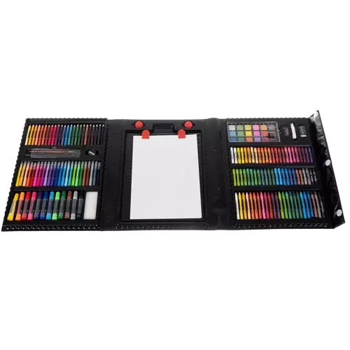 Malerski set u kovčežiću - 208 kom Maaleo 21645