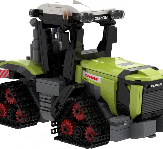 Komplet BRIXIES Plus Claas Xerion 12.650 Terra Trac gusjeničar