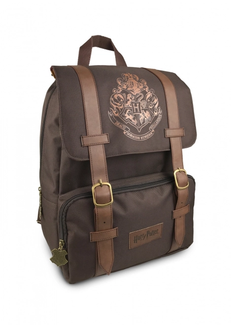 Ruksak Harry Potter 1 Hogwarts smeđi