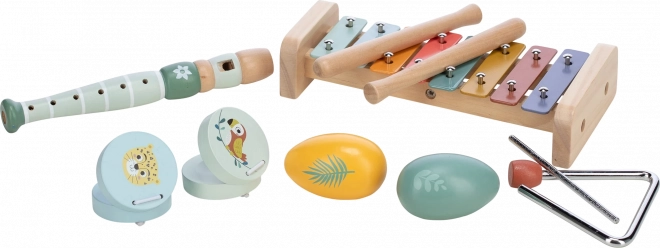 Set dječjih glazbenih instrumenata