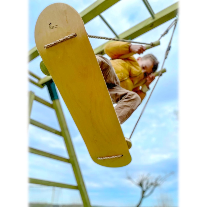 Ljuljanje kao na skateboardu