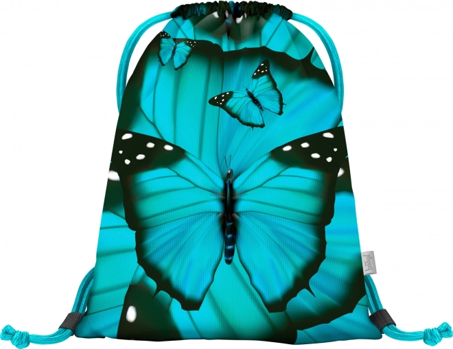 BAAGL SET 3 Ergo Butterfly: torba, pernica, vrećica