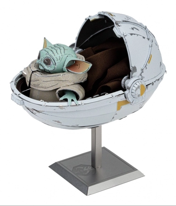 Metal Earth 3D puzzle Star Wars Mandalorian: Dijete