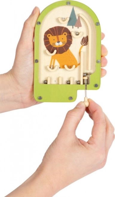 Small foot Mini Pinball Lav