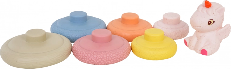 Razvoj osjeta zahvaljujući različitim teksturama