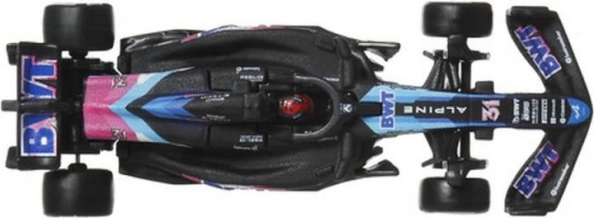 Premium Anglići Hot Wheels Formule 1