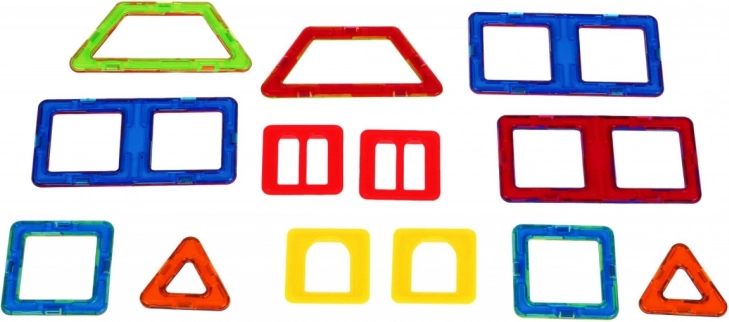 Šareni geometrijski oblici