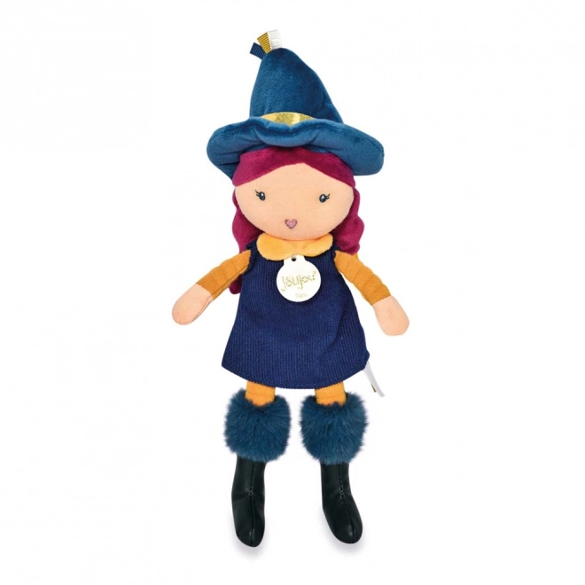 Doudou Jolijou Tkaninske lutke vještice 24 cm