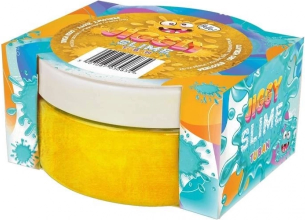 Slime Jiggly – zlatni perlasti 200 g