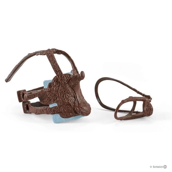 SCHLEICH Horse Club® 42441 Hannah i jahaća garnitura za western