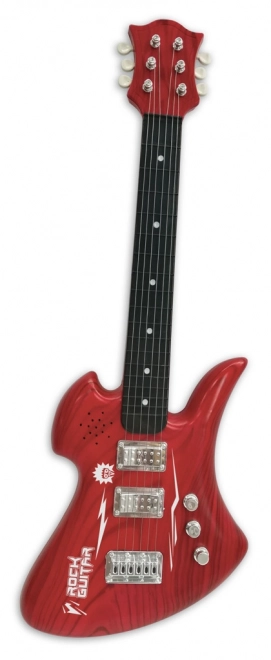 Električna rock gitara