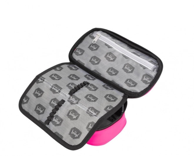 BAAGL Etui za olovke Skate Pink