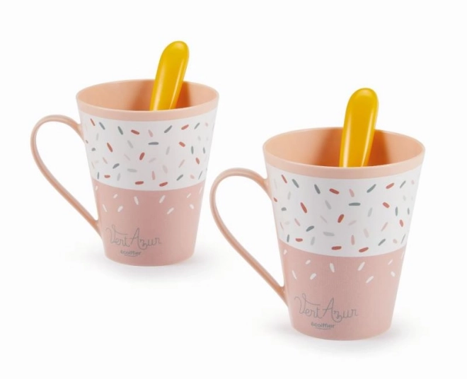 Šarena plastična set za piknik