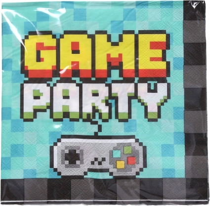 Party salvete IGRA 33 × 33 cm, 20 kom