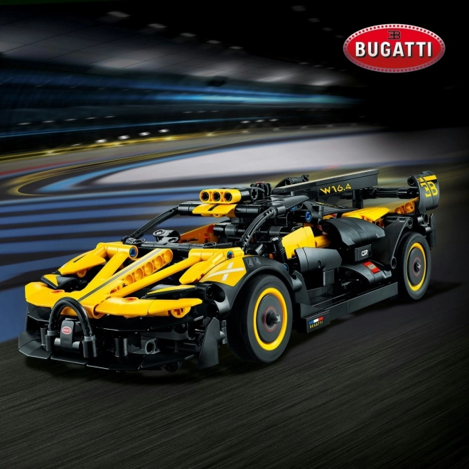 LEGO Technic Bugatti Bolid Građevinski Set