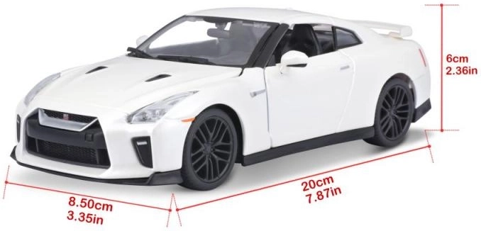 Autentično mjerilo i dimenzije