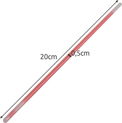 Univerzalna dimenzija 20 × 0,5 cm