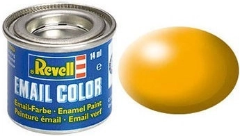 Revell Email Color Lufthansa žuta RAL 1028, polusjaj 14 ml