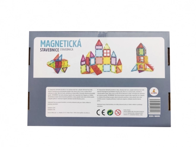 Magnetička građevinska igračka za djecu