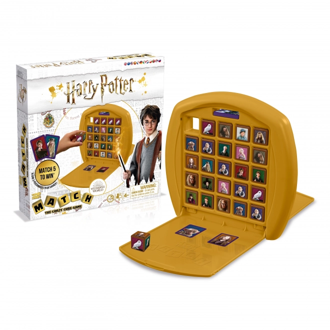 Igra Match: Harry Potter