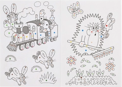 Učenje boja kroz igru