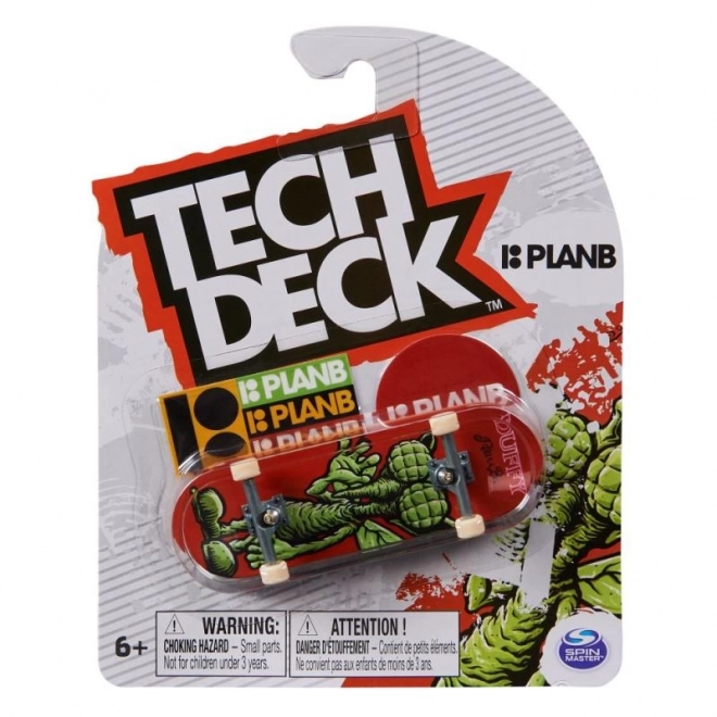 Osnovni paket Tech deck fingerboard